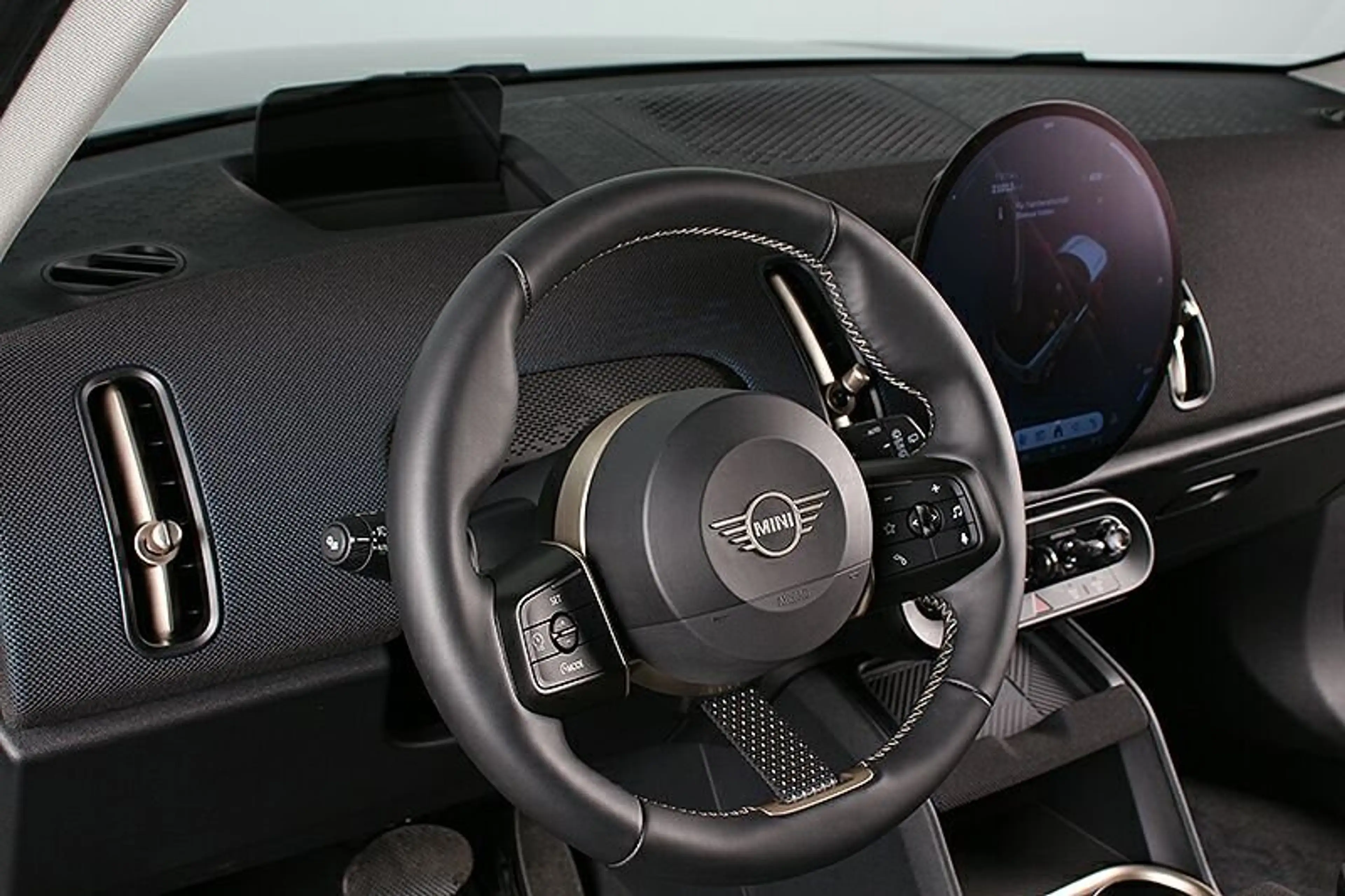 MINI Cooper S Countryman Countryman S ALL4 Classic Trim DKG AHK HuD Navi — photo 9