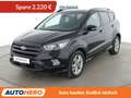 Ford Kuga 2.0 EcoBoost ST-Line Aut.*NAVI*XENON*CAM*SHZ* Noir - thumbnail 1