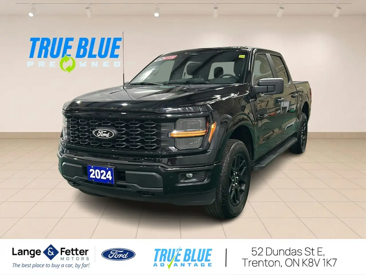 2024 Ford F 150