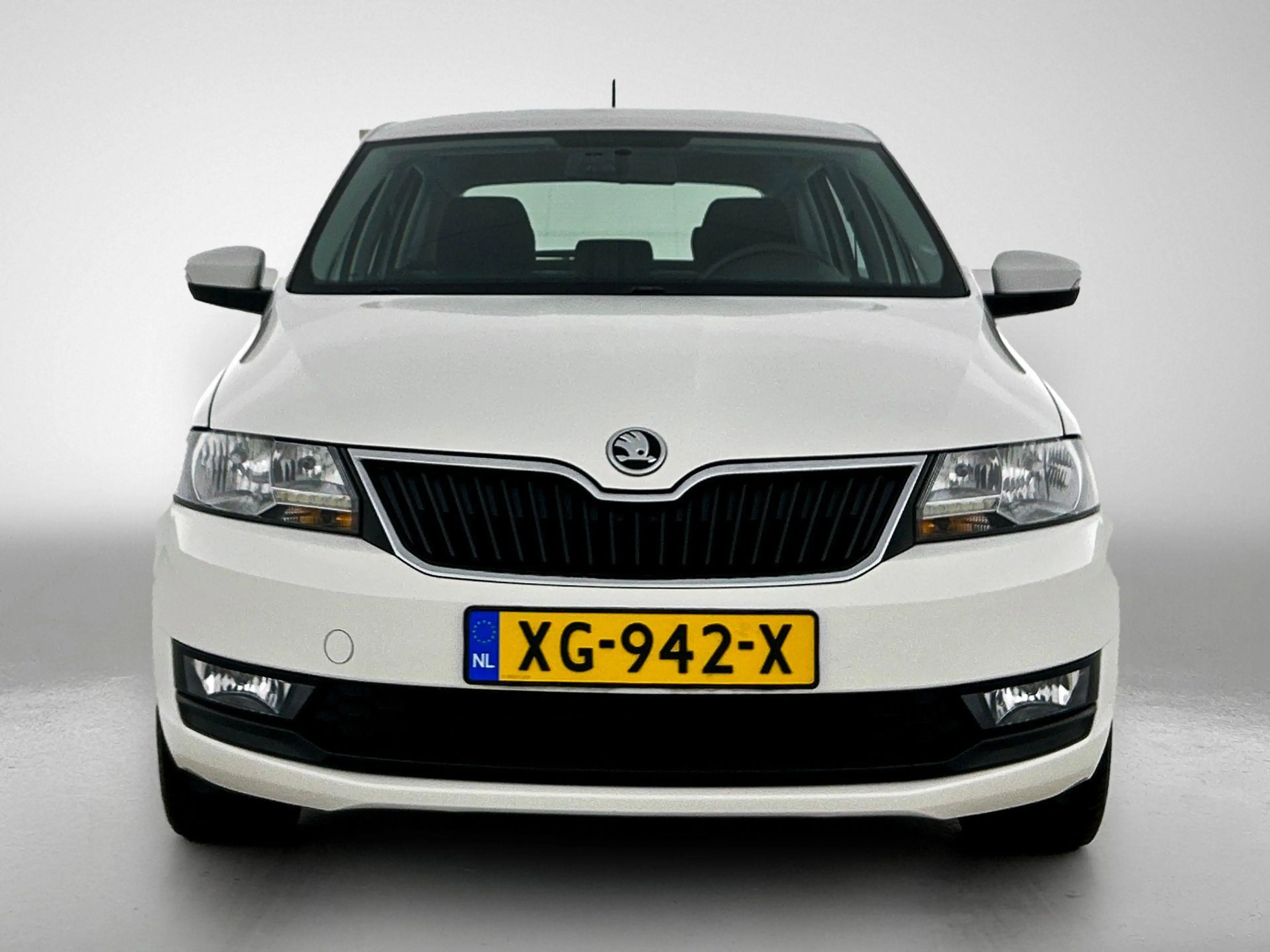 Skoda Rapid/Spaceback 1.0 TSI Greentech Clever | CRUISE CONTROL | AIRCO — photo 5