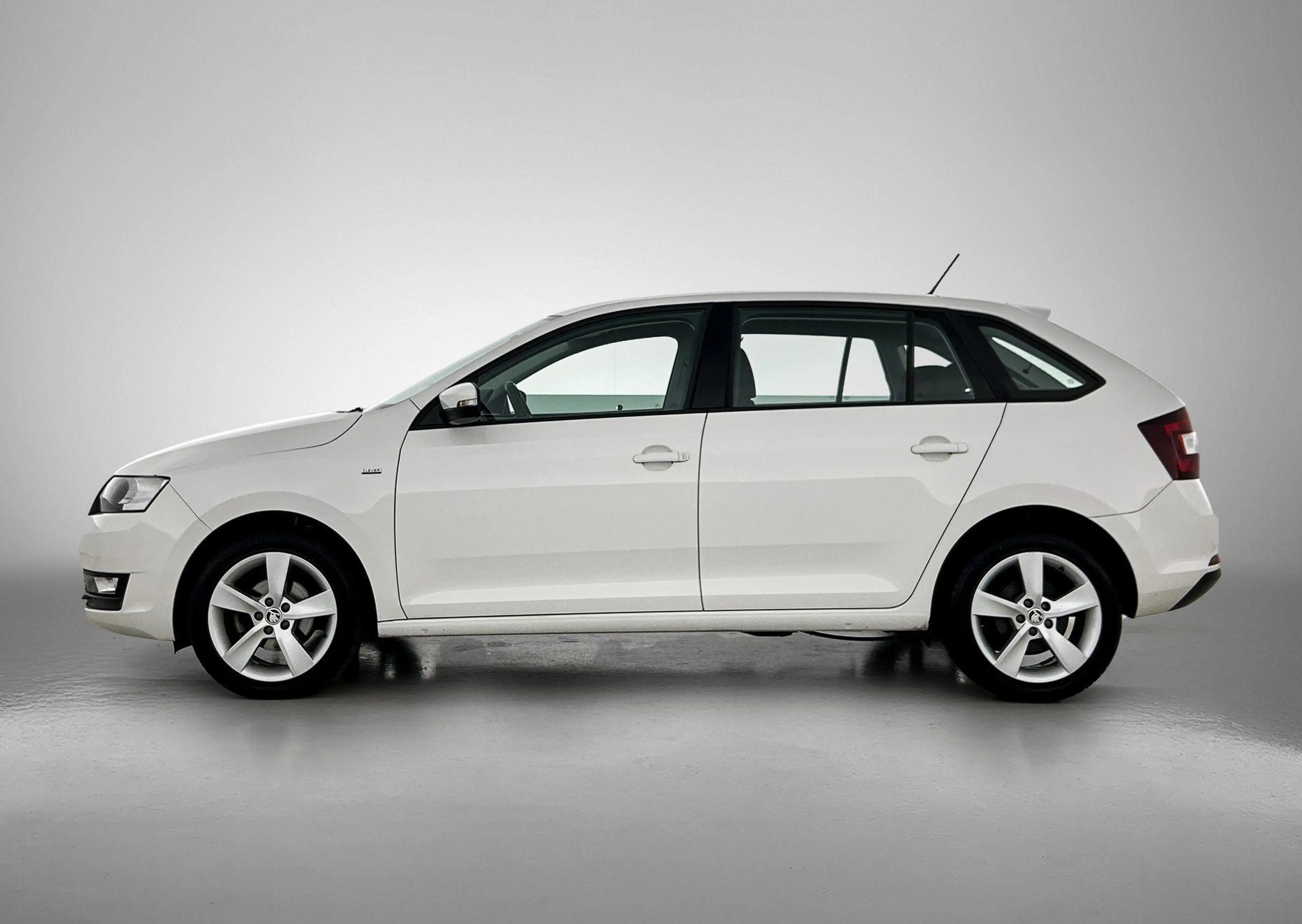 Skoda Rapid/Spaceback 1.0 TSI Greentech Clever | CRUISE CONTROL | AIRCO — photo 2