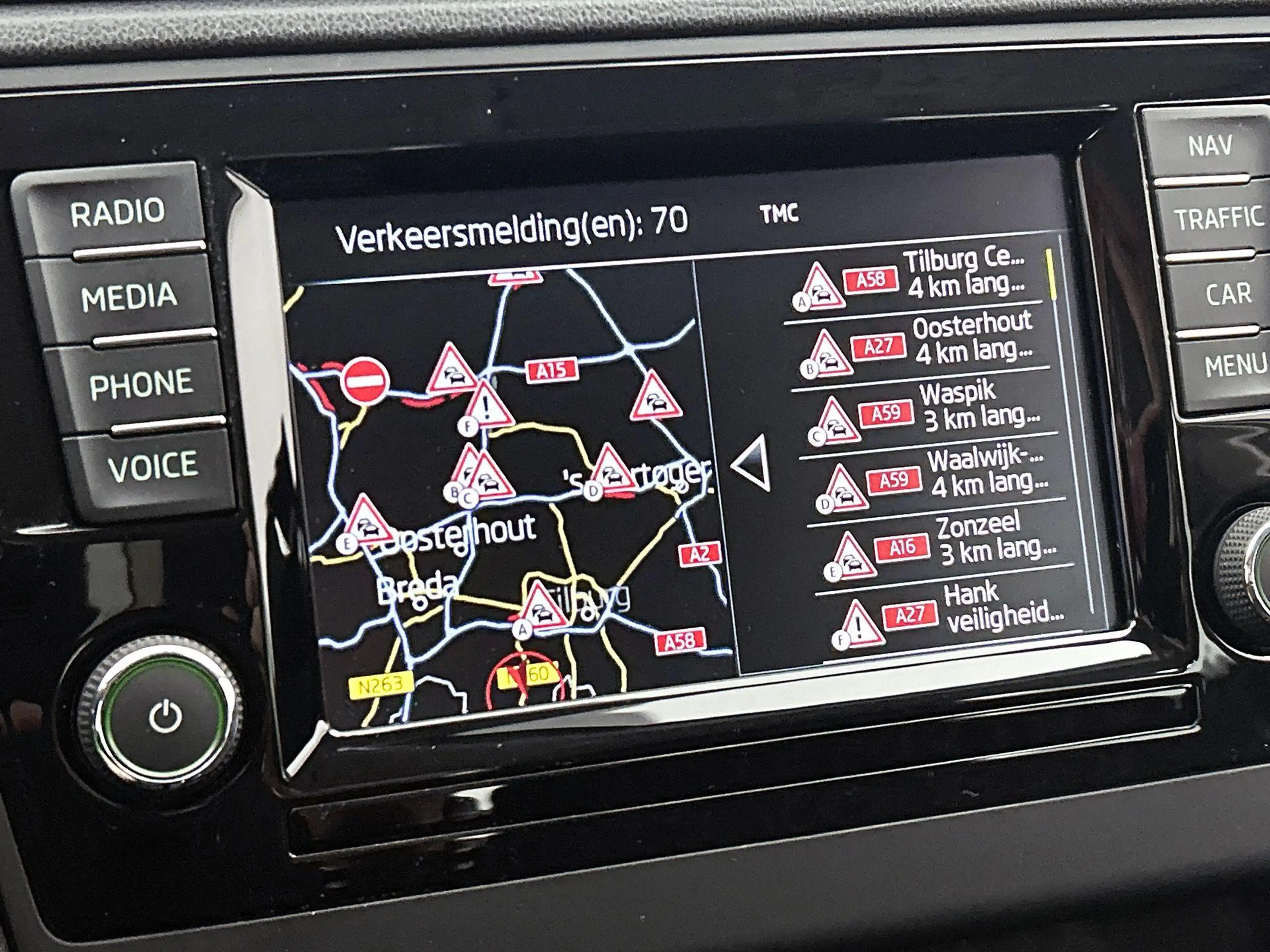Skoda Rapid/Spaceback 1.0 TSI Greentech Clever | CRUISE CONTROL | AIRCO — photo 13