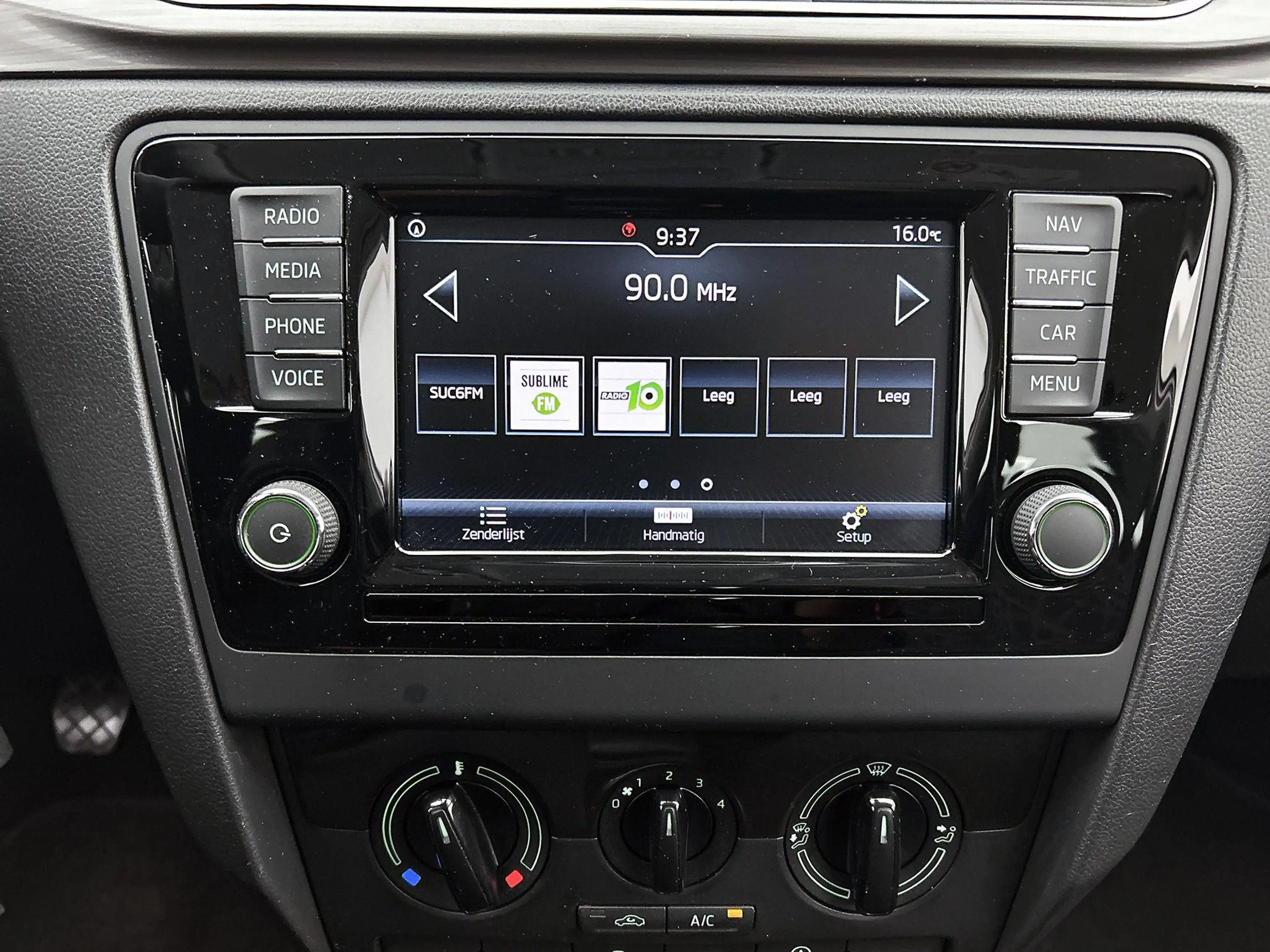 Skoda Rapid/Spaceback 1.0 TSI Greentech Clever | CRUISE CONTROL | AIRCO — photo 7