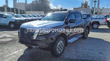 Pick-up 2.5L TURBO DIESEL AUTOMATIQUE 4x4 auto medium - EXPORT OUT EU TROPICAL VERSION