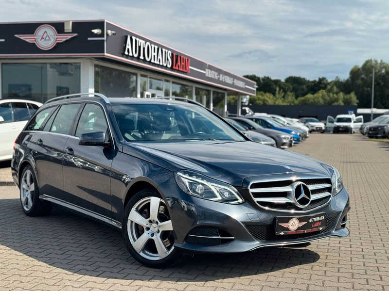 Mercedes-Benz E 400 E400 9G-TRONIC"AVANTGARDE"KAMERA*AHK*LED*AMBIENT