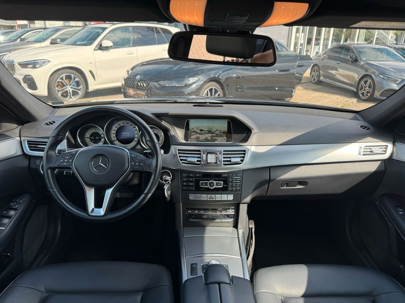 Mercedes-Benz E 400 E400 9G-TRONIC"AVANTGARDE"KAMERA*AHK*LED*AMBIENT — photo 15