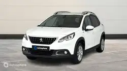 Peugeot 2008 1.2 PureTech 110ch E6.c Allure S\u0026S EAT6