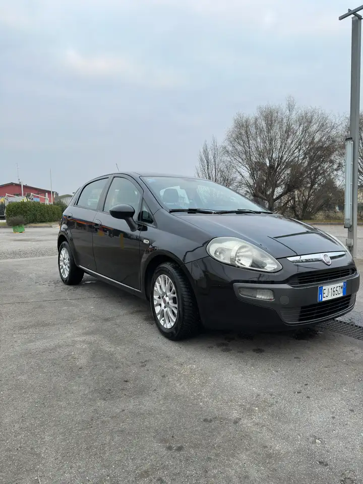 Fiat Punto Evo