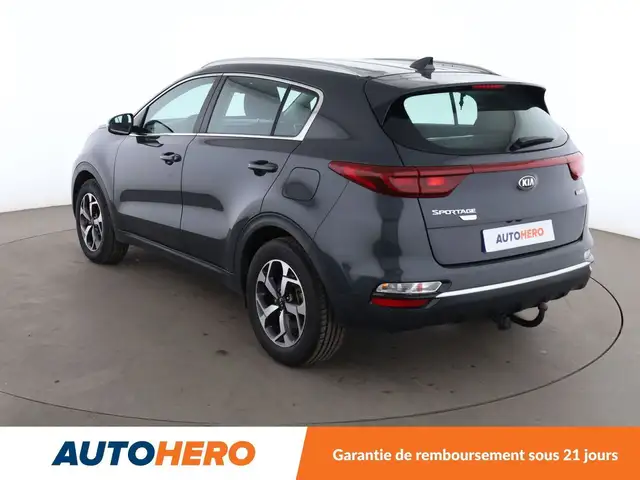 Kia Sportage view 4