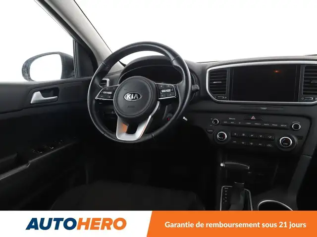 Kia Sportage view 13