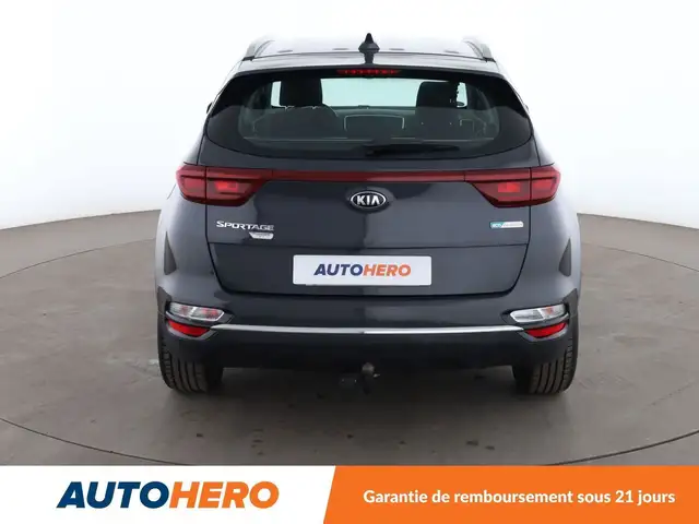 Kia Sportage view 5