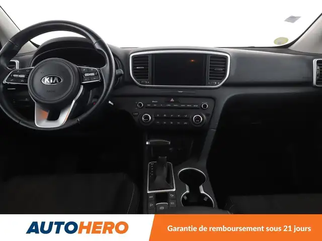 Kia Sportage view 12