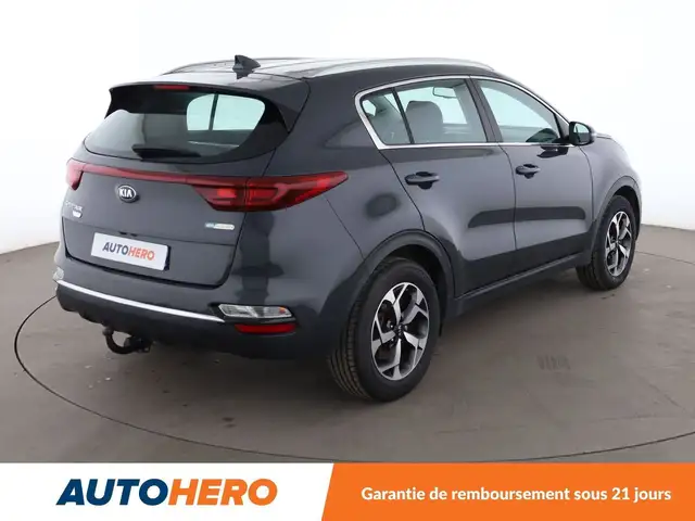 Kia Sportage view 6