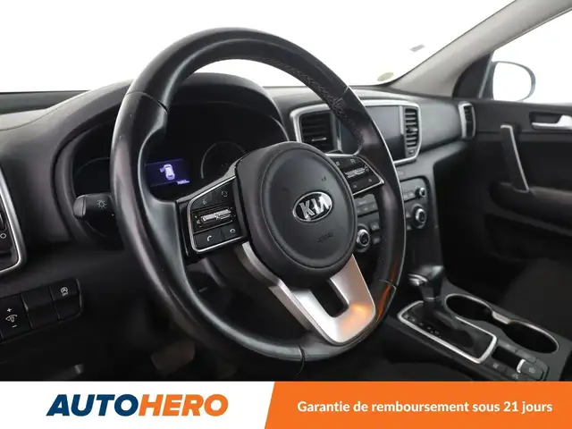 Kia Sportage view 11