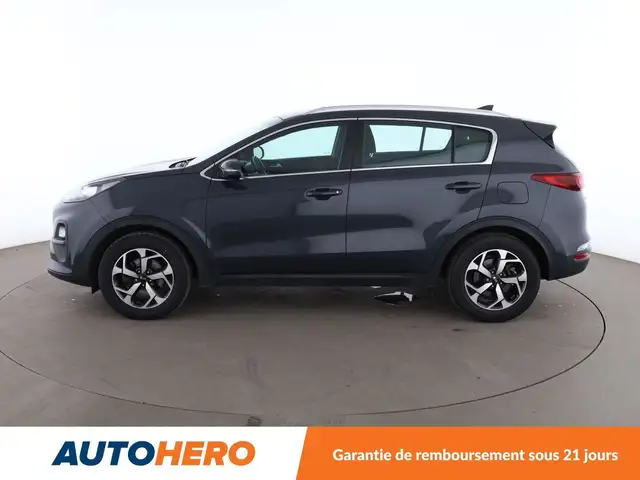 Kia Sportage view 3