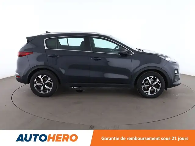 Kia Sportage view 7