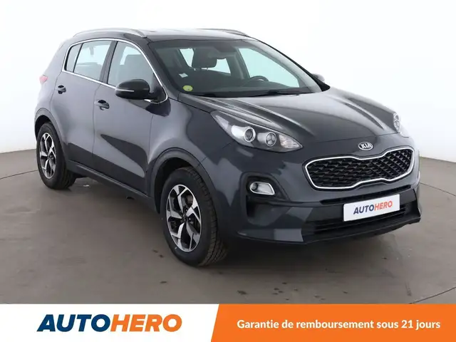 Kia Sportage view 8