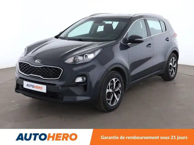 2021 Kia Sportage in Grey for sale