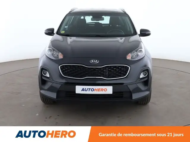 Kia Sportage view 9