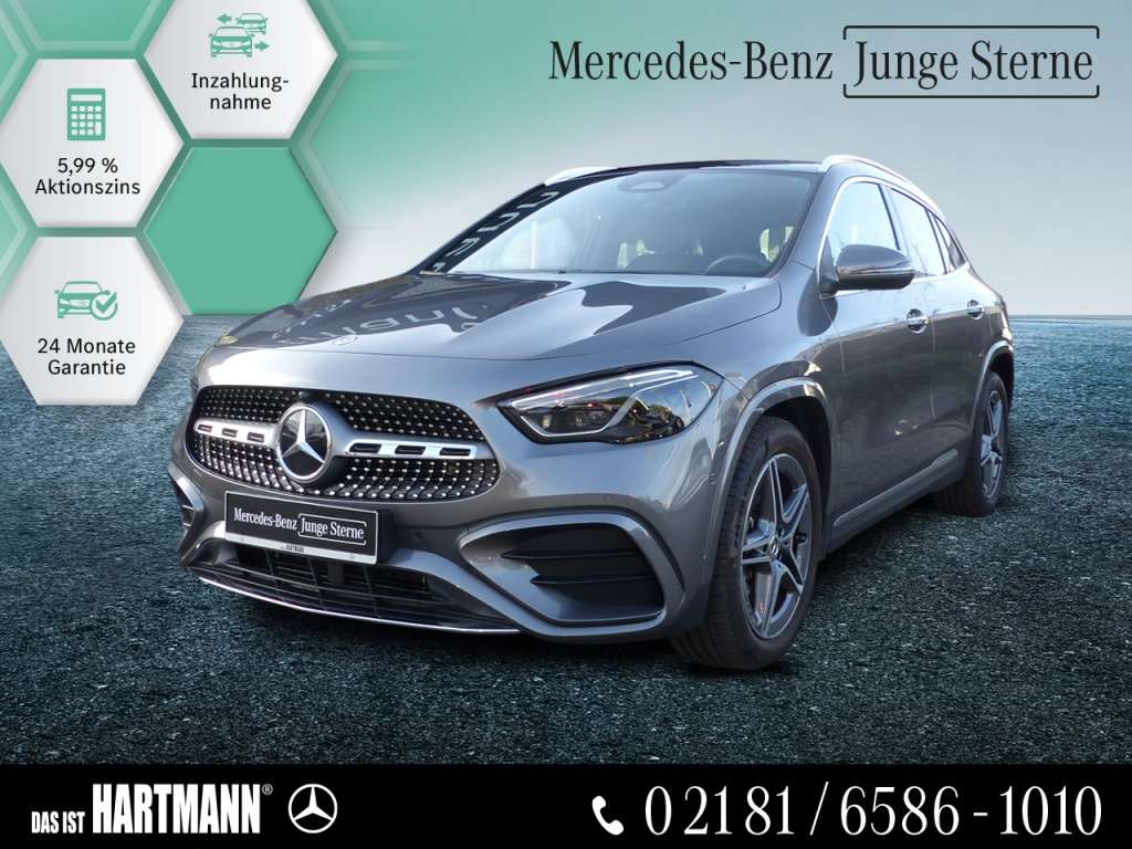 Mercedes-Benz GLA 180