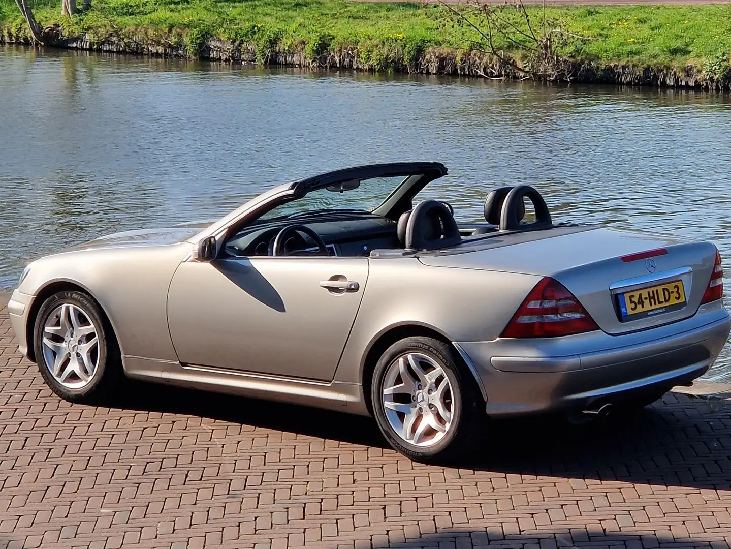 Mercedes-Benz SLK 230 SLK+230+K. Grijs - 2