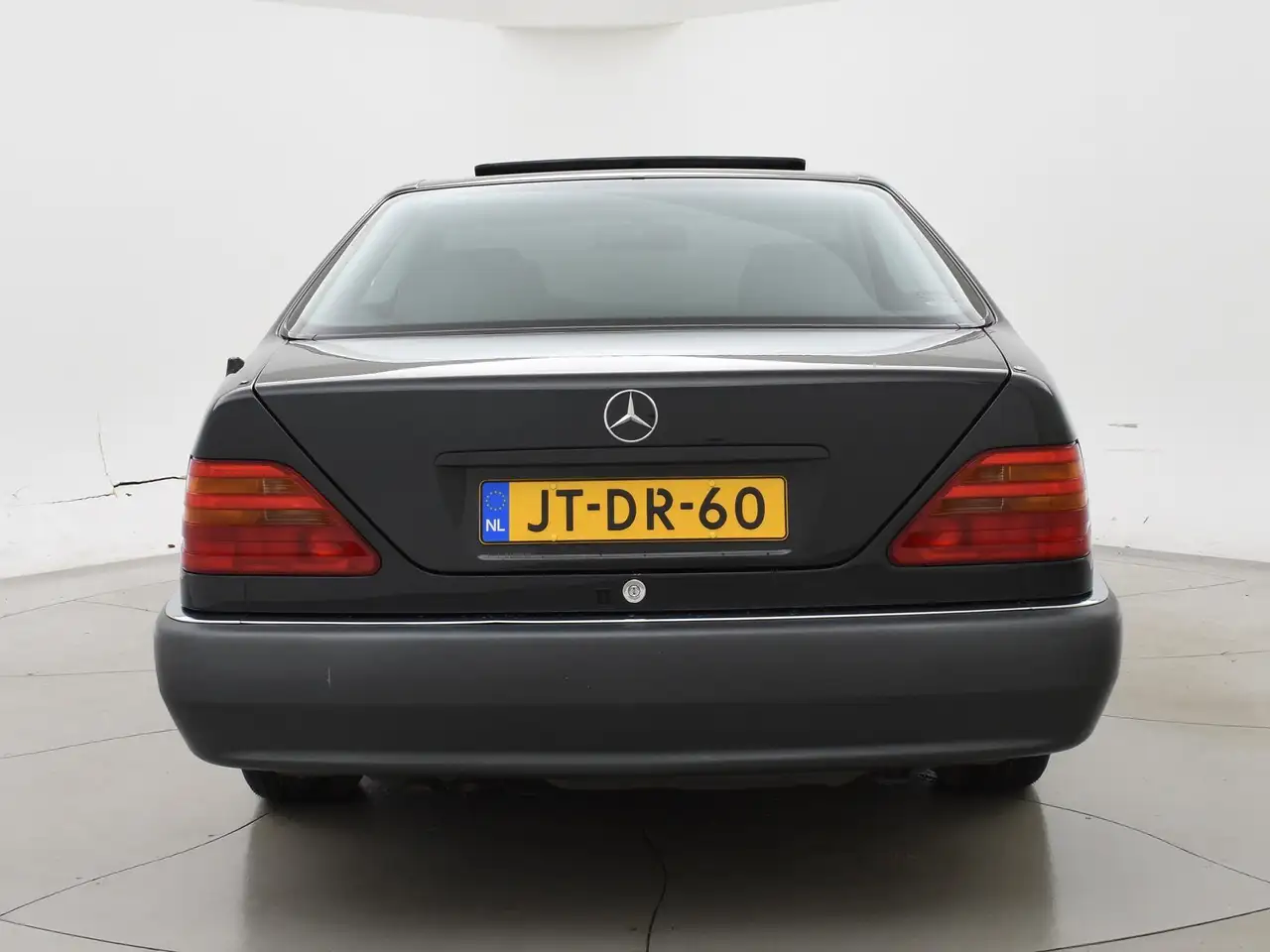 Mercedes-Benz S 600 V12 COUPE + SCHUIFDAK | DUBBEL GLAS, foto 7