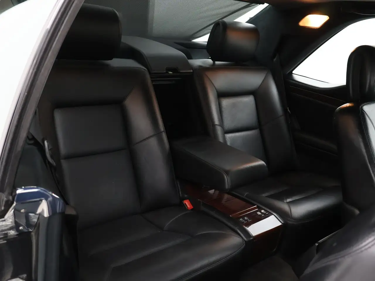 Mercedes-Benz S 600 V12 COUPE + SCHUIFDAK | DUBBEL GLAS, foto 10