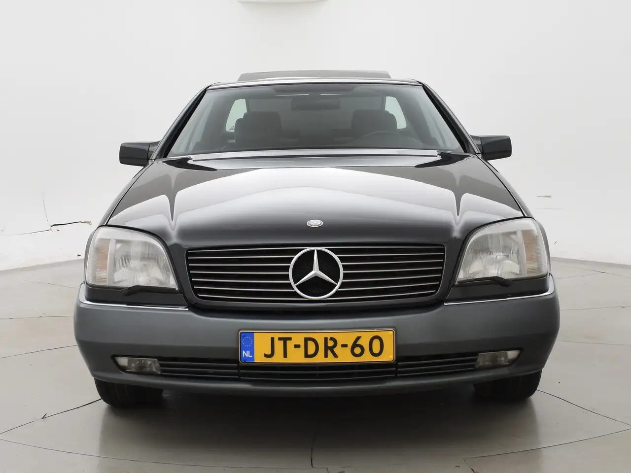 Mercedes-Benz S 600 V12 COUPE + SCHUIFDAK | DUBBEL GLAS, foto 6