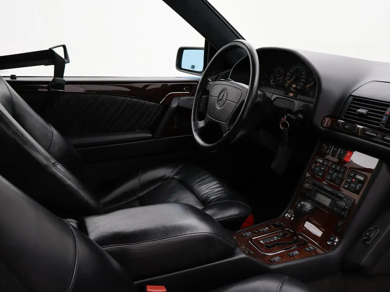 Mercedes-Benz S 600 V12 COUPE + SCHUIFDAK | DUBBEL GLAS, foto 3