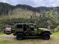 Jeep Wrangler Unlimited Sahara 2,8 CRD HT Aut. Grün - thumbnail 2