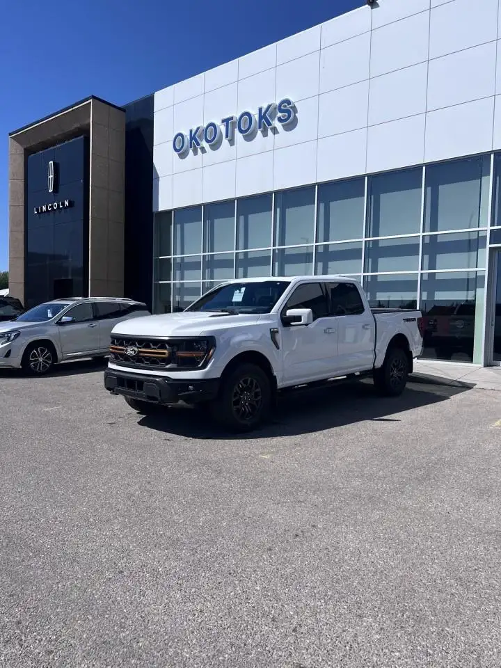2024 Ford F 150