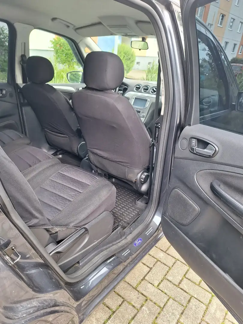Ford Galaxy TDI Trend Grau - 1
