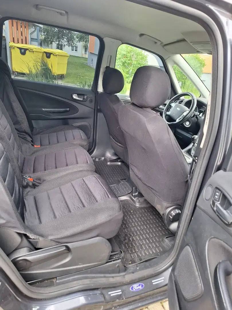 Ford Galaxy TDI Trend Grau - 2