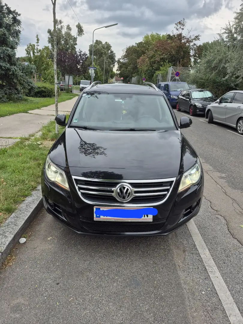 Volkswagen Tiguan 2,0 TDI CR DPF 4Motion Sport&Style Aut. - 1