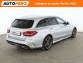 Mercedes-Benz C 220 d T AMG Line Gris - thumbnail 5