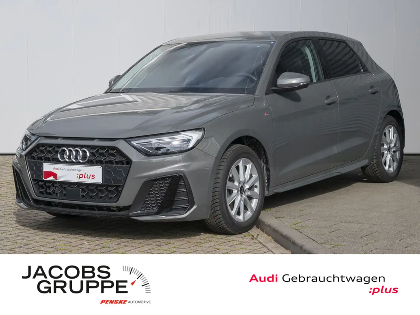 Audi A1 Sportback S line 30 TFSI S tronic LED*Virtual Grau - 1