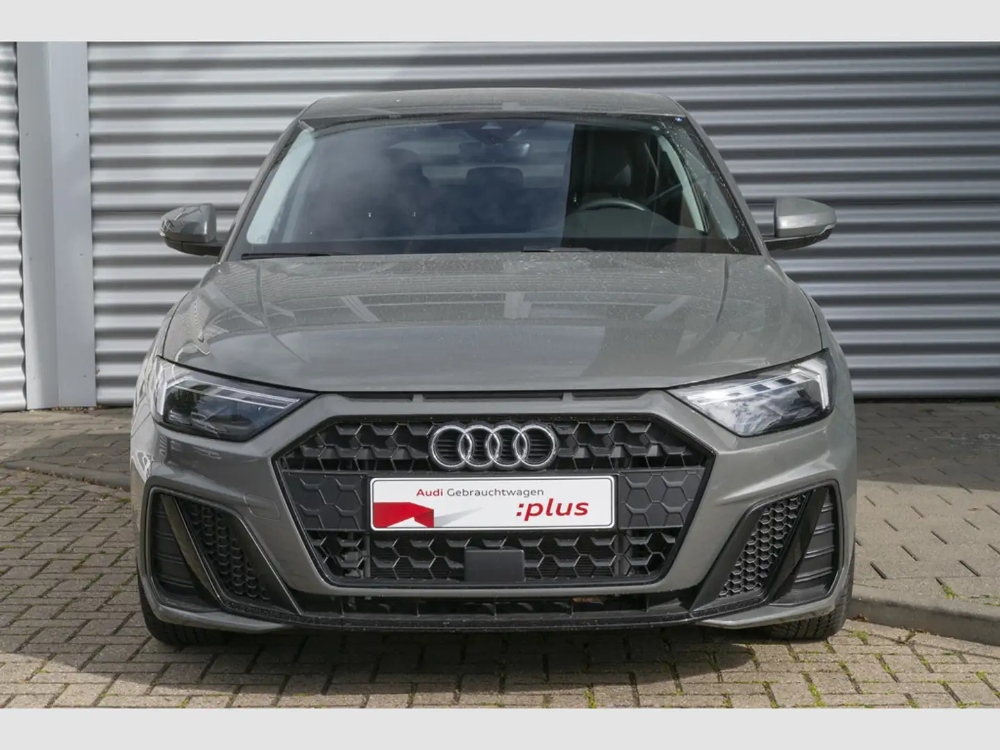 Audi A1 Sportback S line 30 TFSI S tronic LED*Virtual Grau - 2