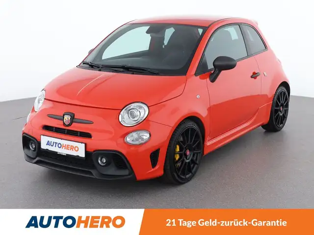Abarth 695 1.4 Turbo Aut. *BEATS*NAVI*BT*KLIMAAUTO*