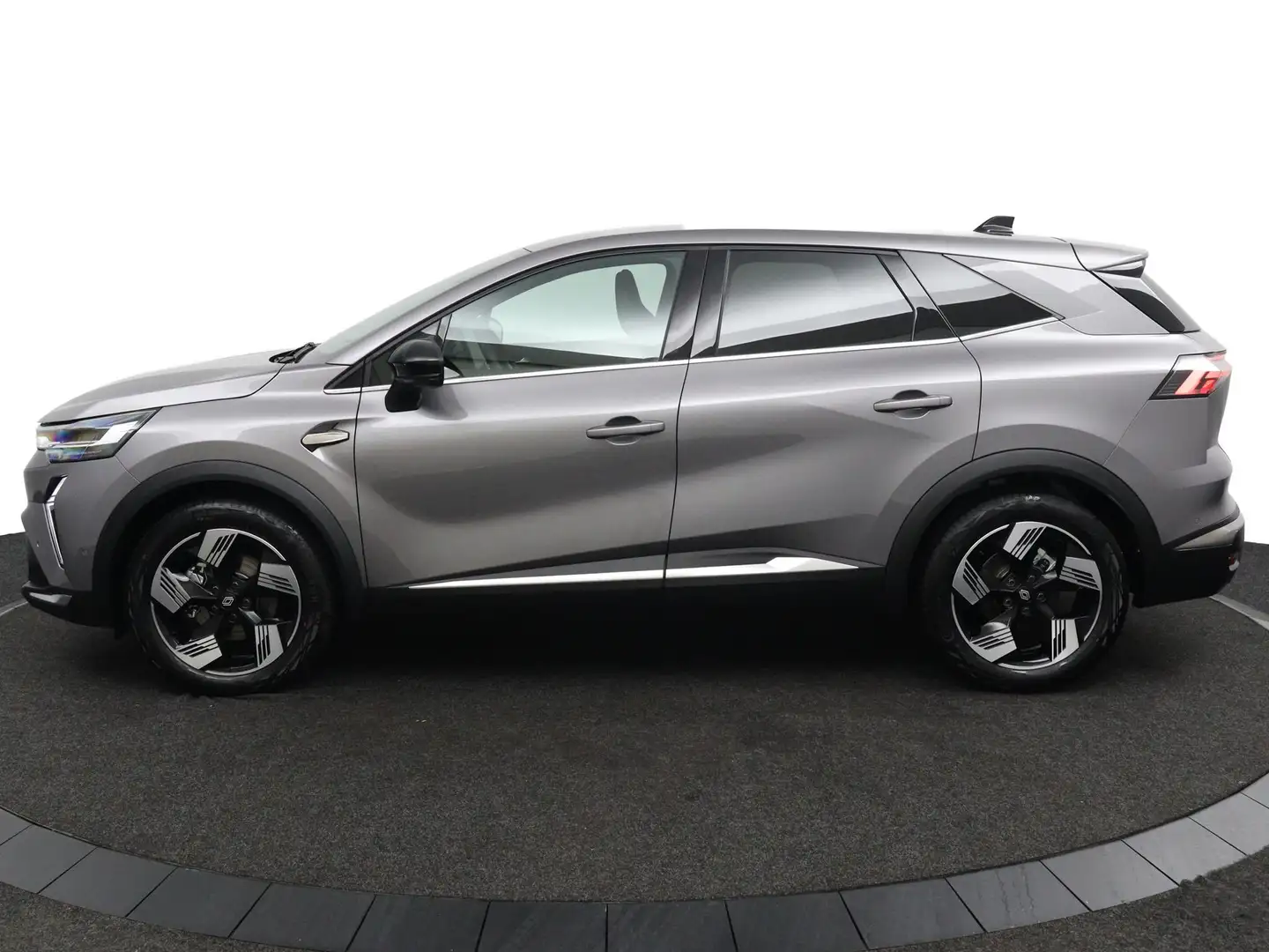 Renault Symbioz 1.6 E-Tech full hybrid 145 techno | Pack Winter | Gris - 2