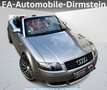 Audi A4 Cabriolet 2.4 /AUTOMATIK/VOLLLEDER/STHZ/PDC Grau - thumbnail 7