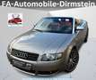 Audi A4 Cabriolet 2.4 /AUTOMATIK/VOLLLEDER/STHZ/PDC Grau - thumbnail 2