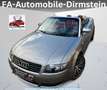 Audi A4 Cabriolet 2.4 /AUTOMATIK/VOLLLEDER/STHZ/PDC Grau - thumbnail 1