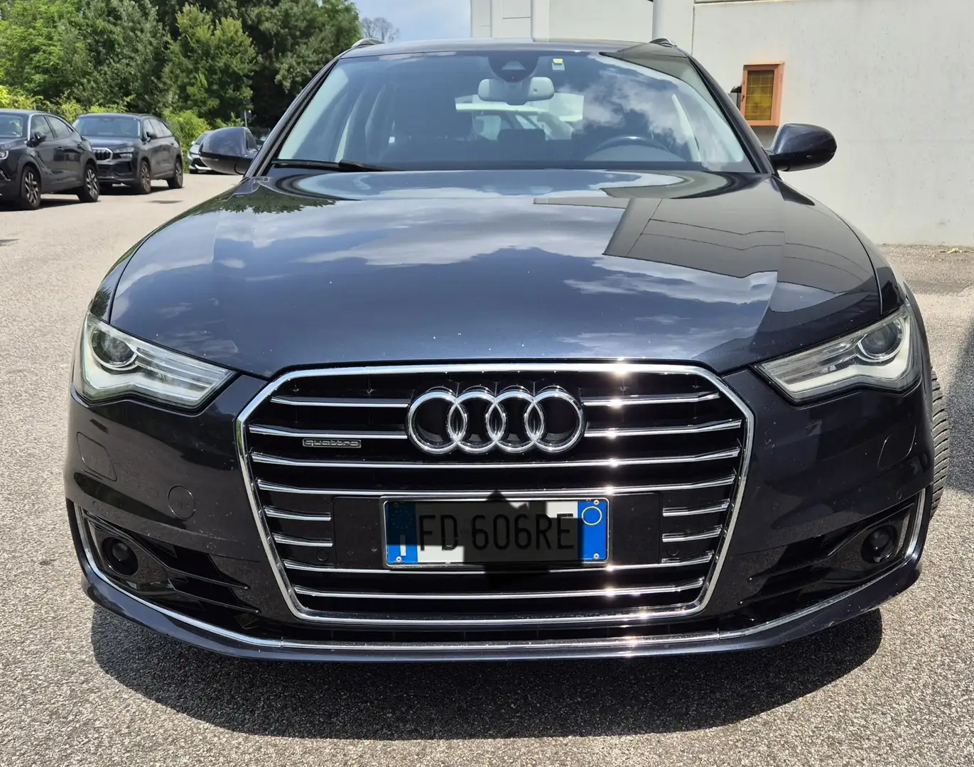 Audi A6 Avant 3.0 tdi Business Plus 218cv s-tronic - 1