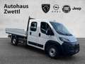 Peugeot Boxer Pritsche DK 35+ L4 140 6-Gang Weiß - thumbnail 8