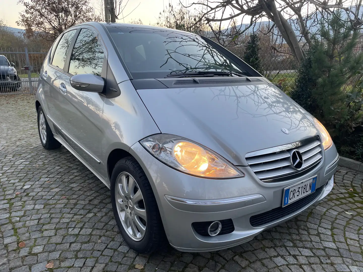 Mercedes-Benz A 200 A 200 Elegance Argento - 1