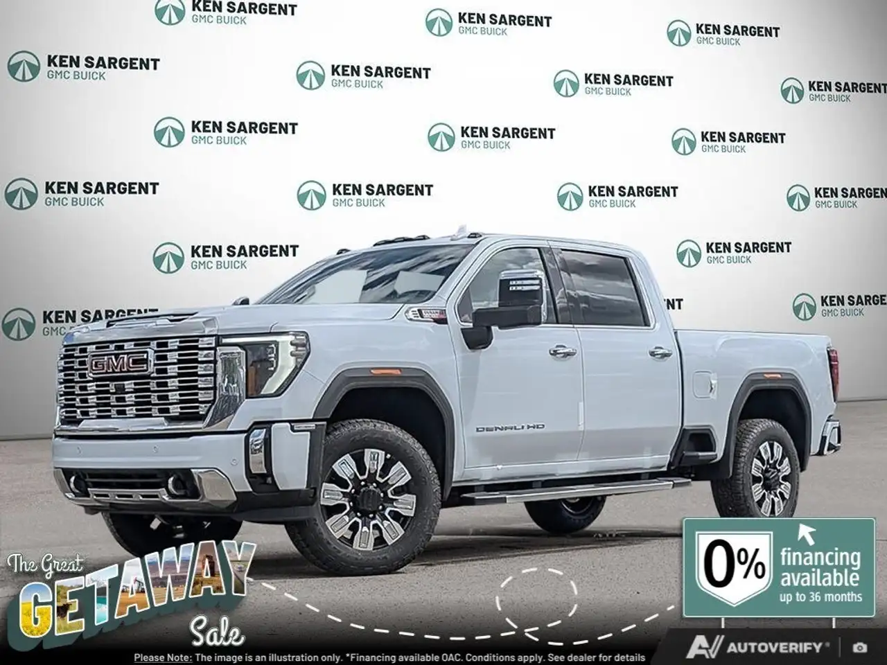 2026 GMC Sierra 3500HD