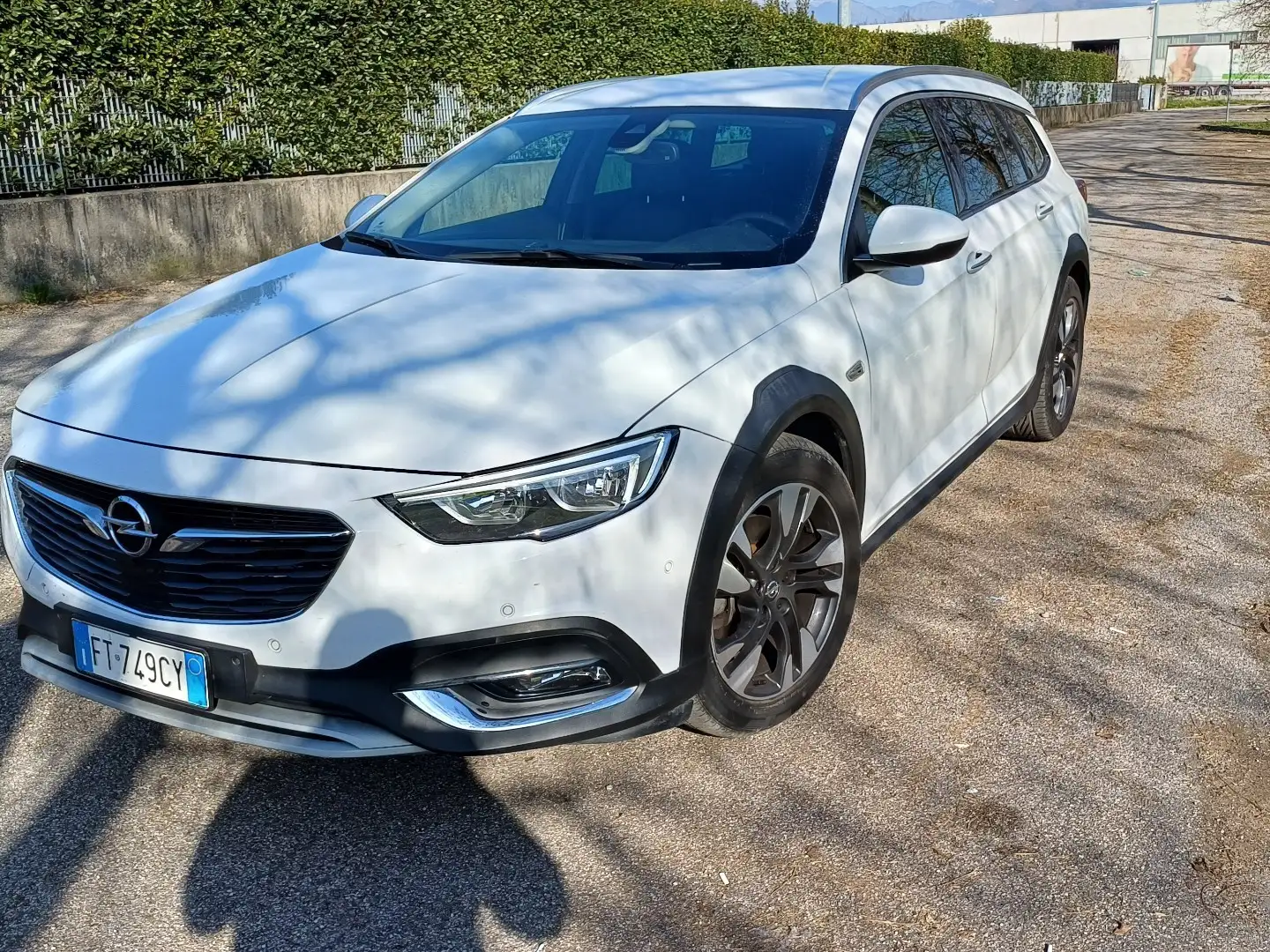 Opel Insignia Country Tourer 2.0 cdti s&s 170cv auto 8m my18.5 - 1