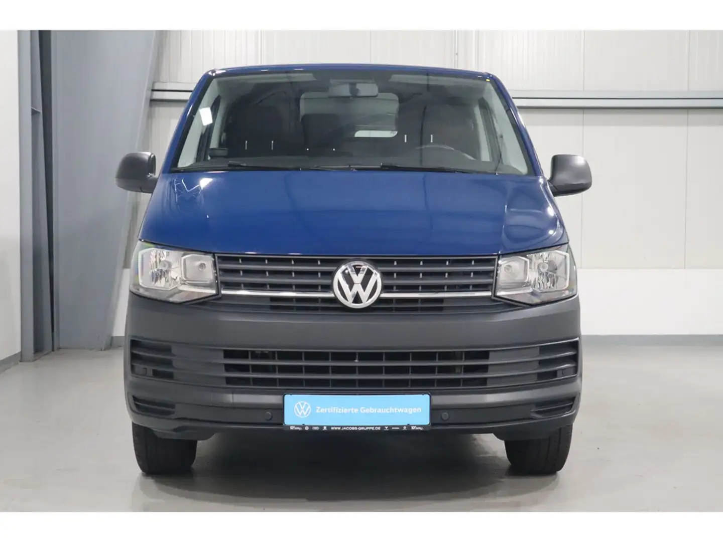 Volkswagen T6 Transporter Kasten EcoProfi 2.0 TDI Navi*Klima*PDC * Blau - 2
