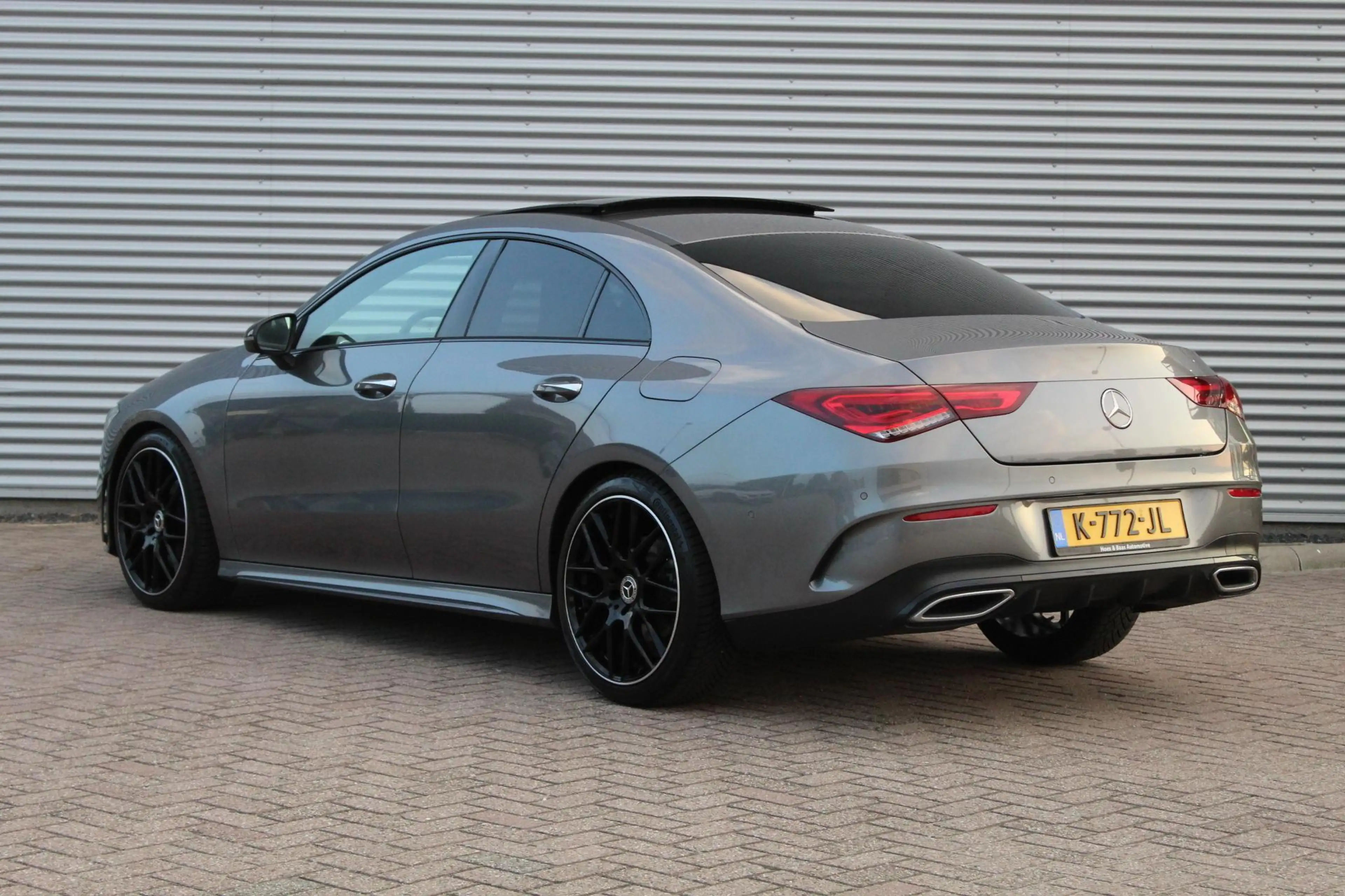 Mercedes-Benz CLA 200 AMG/Pano/Sfeer/Memory/19inch — photo 6