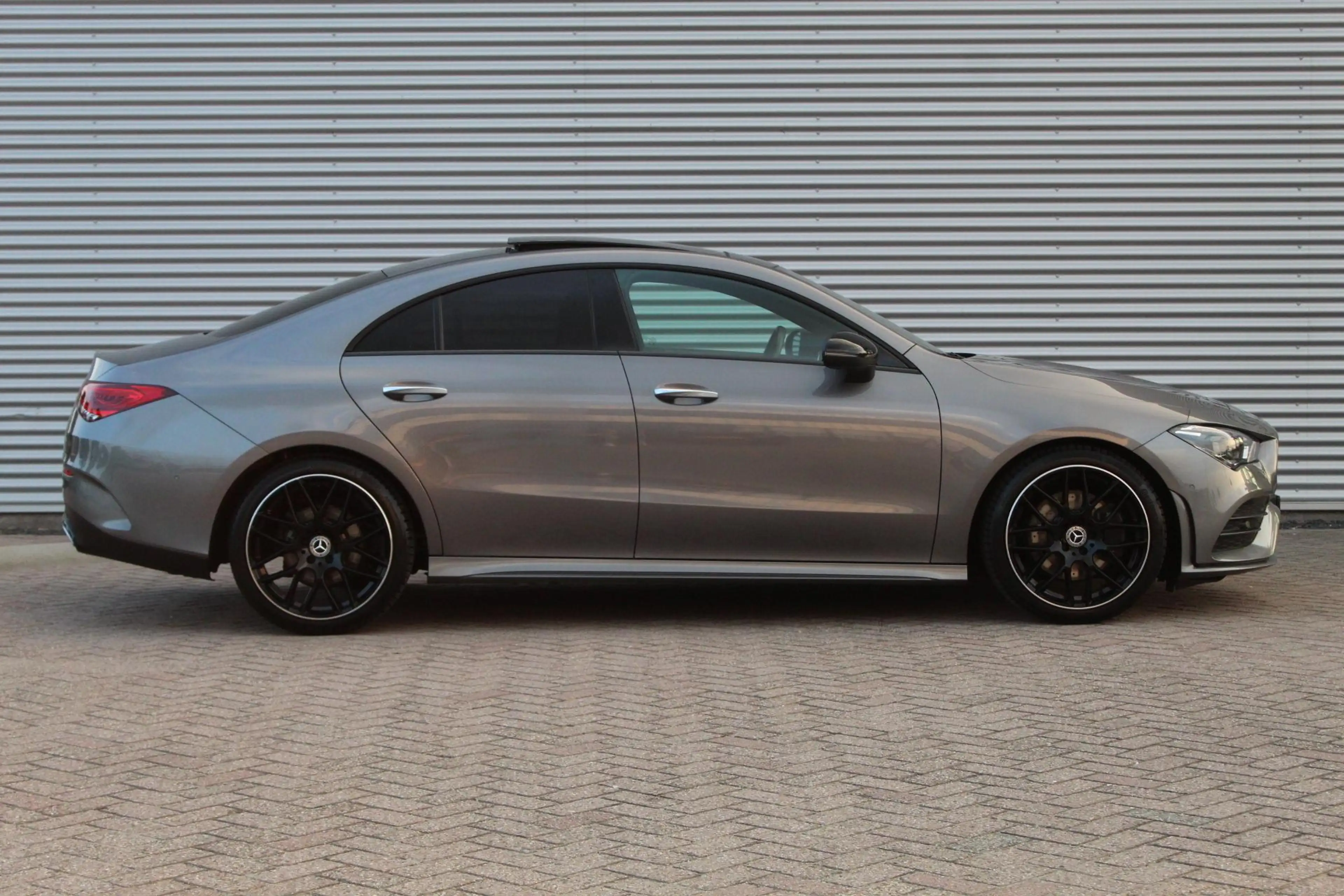 Mercedes-Benz CLA 200 AMG/Pano/Sfeer/Memory/19inch — photo 5